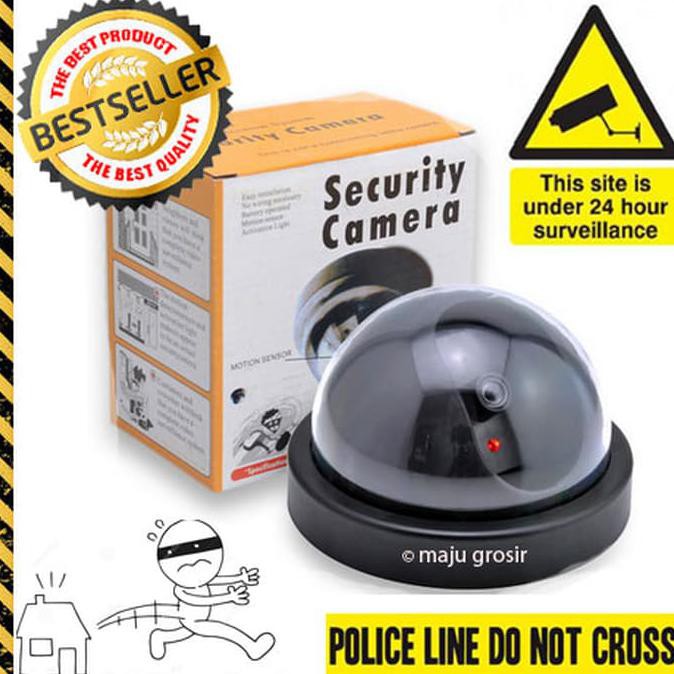 DUMMY CCTV CCTV Palsu / Dummy / Fake / Replika