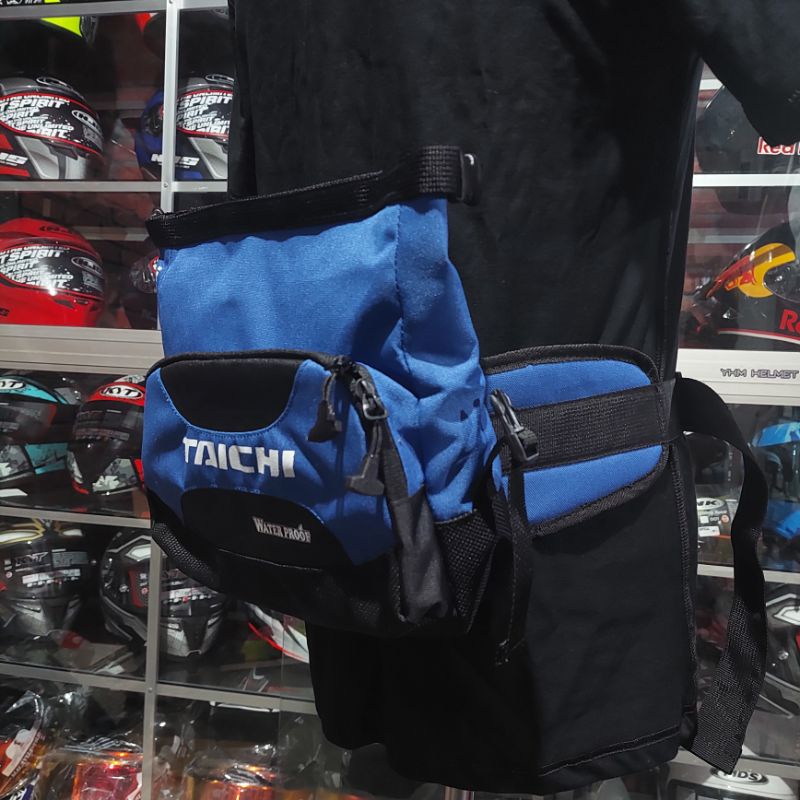 Waistbag Taichi RSB270 Tas selempang Taichi Rsb 270 Tas Pinggang Taichi RSB 270