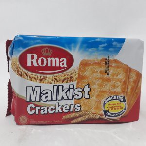 

Langsung Order Roma Malkist Crackers 135gr terakhir