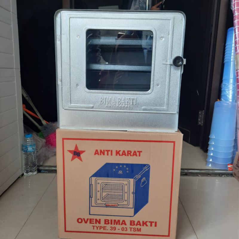 PROMO!! OVEN KOMPOR TANGKRING BIMA SUSUN 2 - 3 OVEN MURAH ALAT PEMANGGANG