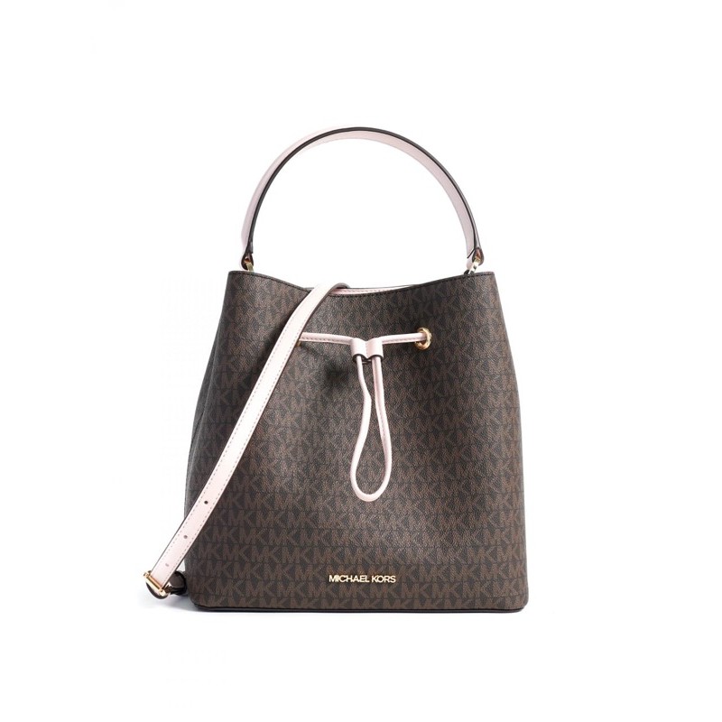 nwt Mk suri large blush pink