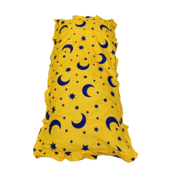 SARUNG BANTAL CINTA MOTIF BULAN BINTANG
