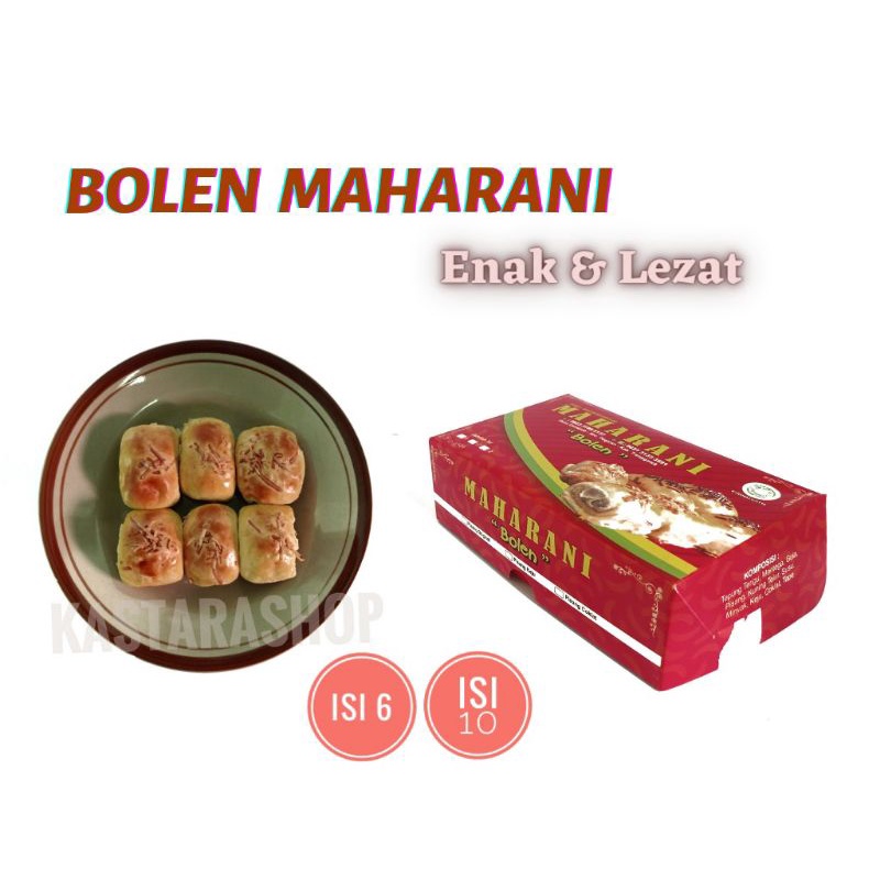 

BOLEN PISANG COKLAT KEJU MAHARANI
