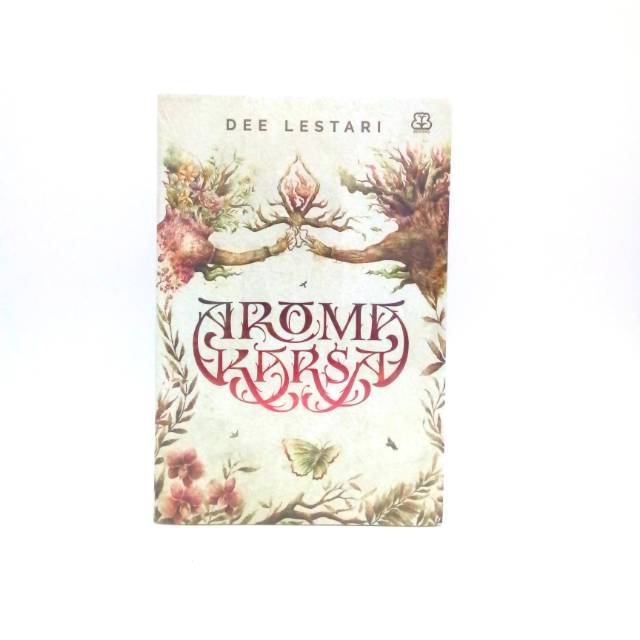 Novel Aroma Karsa Dee Lestari Originall Shopee Indonesia