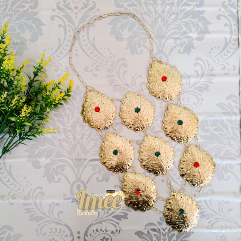 Kalung Baju Bodo