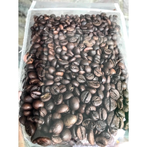

KOPI ARABICA ORGANIK Gede Pangrango Kualitas Premium