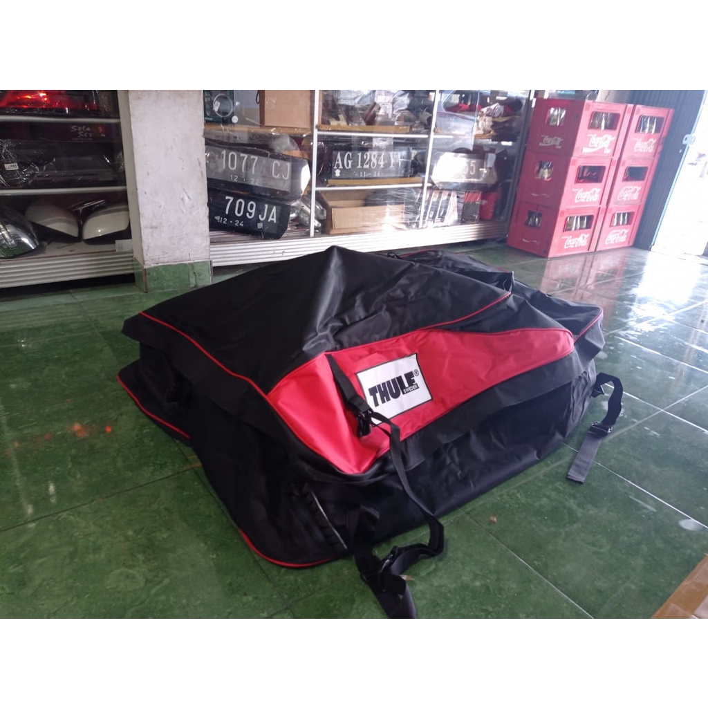 ROOF CARRIER / TAS BAGASI ATAS THULE MOBIL UNIVERSAL