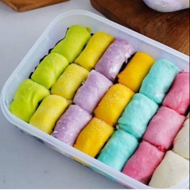 

Pancake Durian
