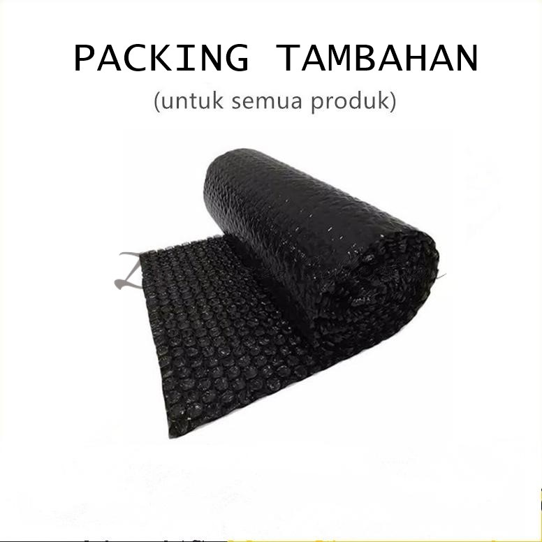 

Bubble Wrap | Tambahan Packingan Barang Pesanan | Pengaman Barang Kiriman