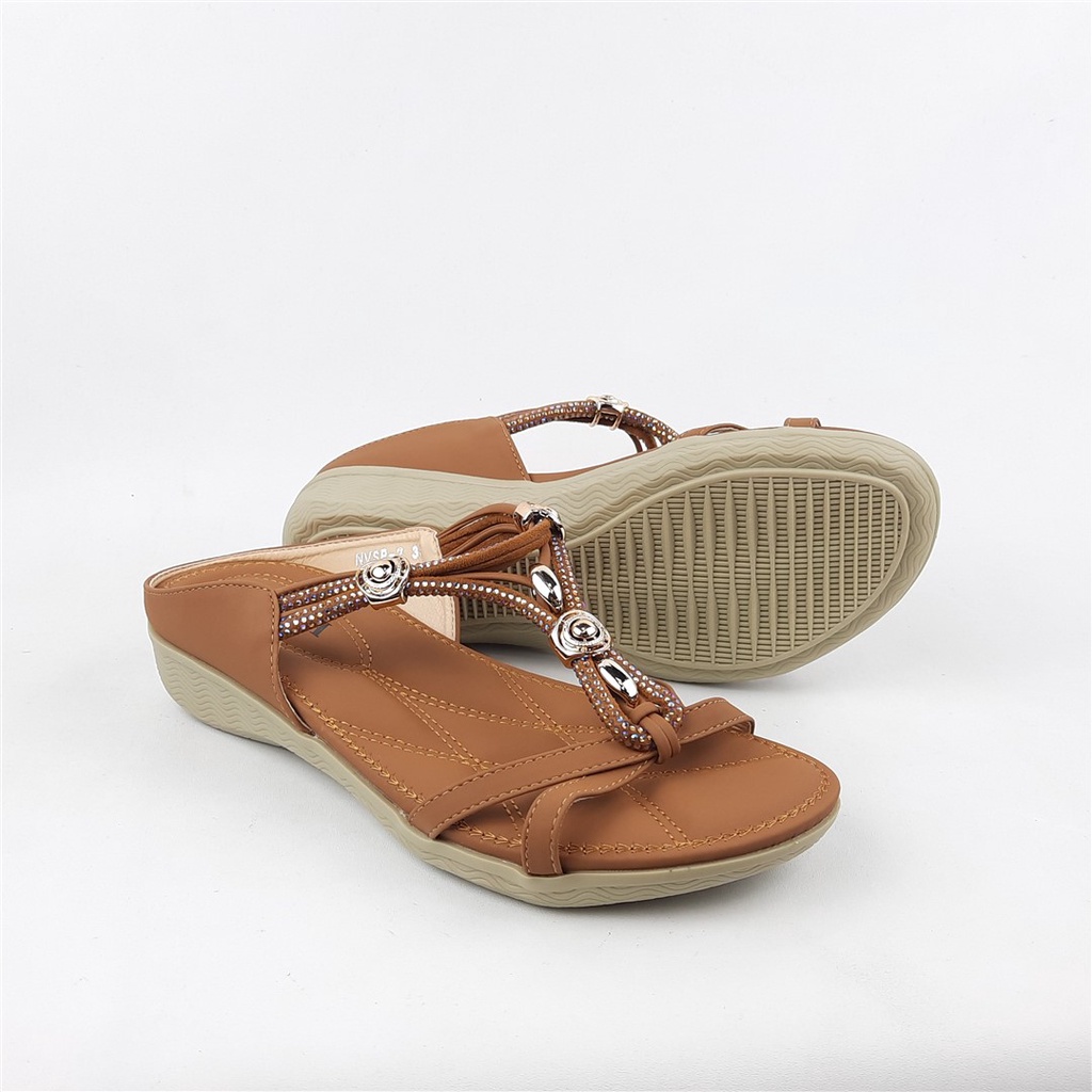 Sandal sepatu wanita Bozka NVSP.2 36-40