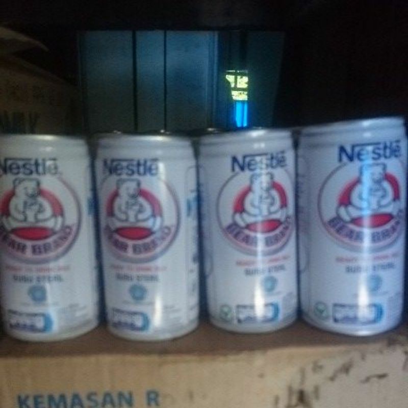

susu steril bearbrand
