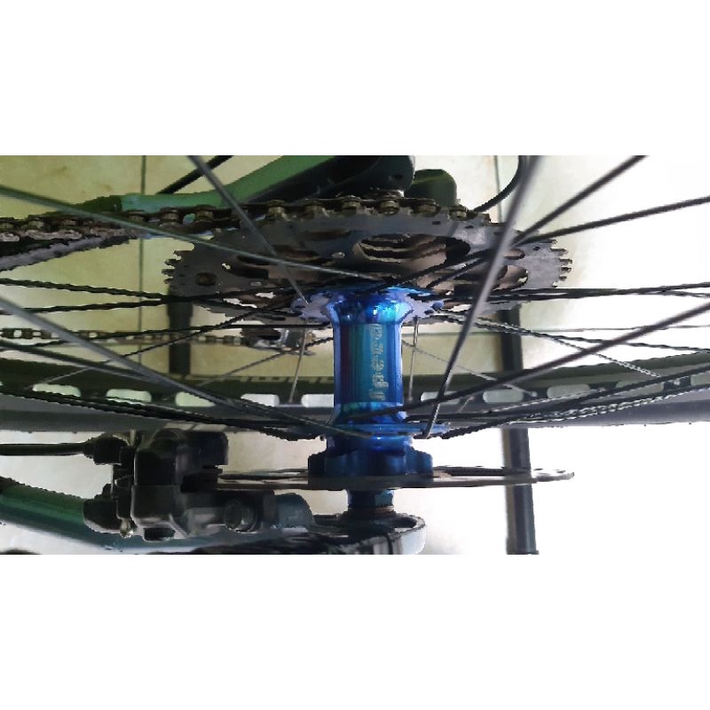 Turanza 2606 upgrade size m 27.5