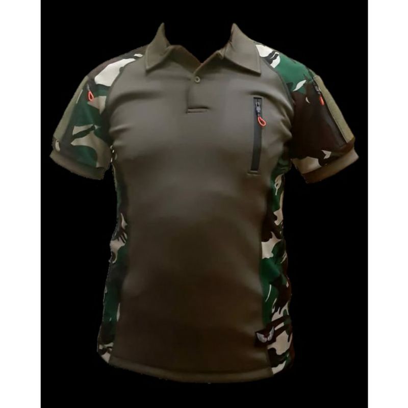 Jual Baju Tni Bdu Full Scuba Import Kaos Kaos Tentara Tactical Baju