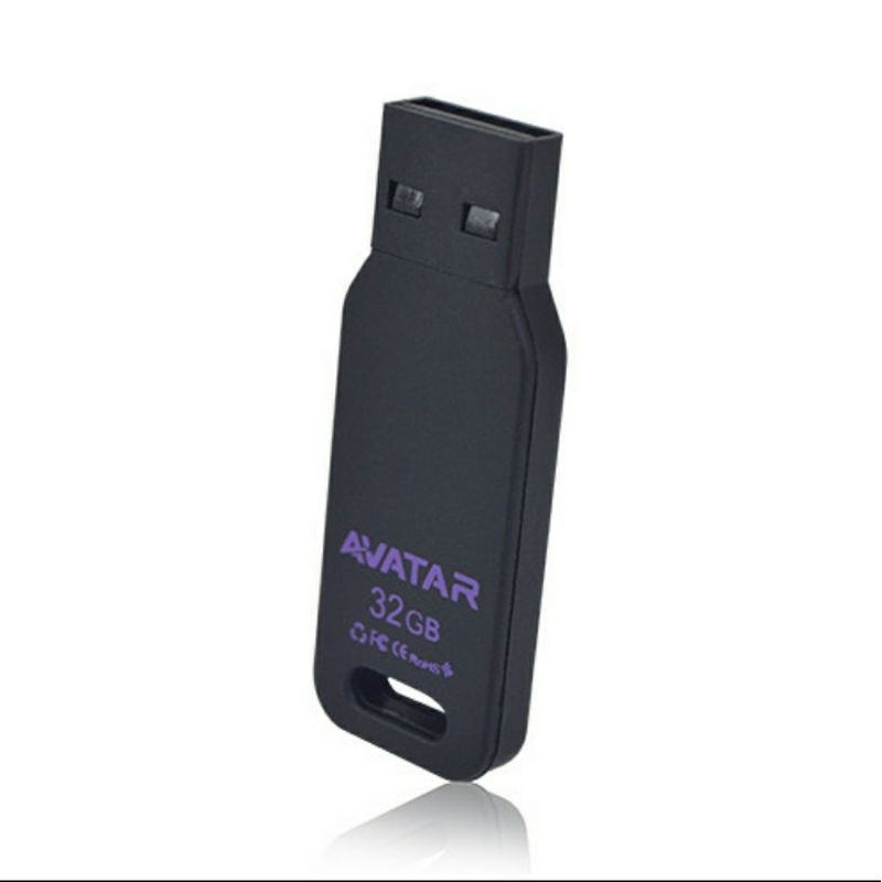 USB 32GB V-GeN AVATAR 2.0 FLASH DISK FLASH DRIVE VGEN 32 GB