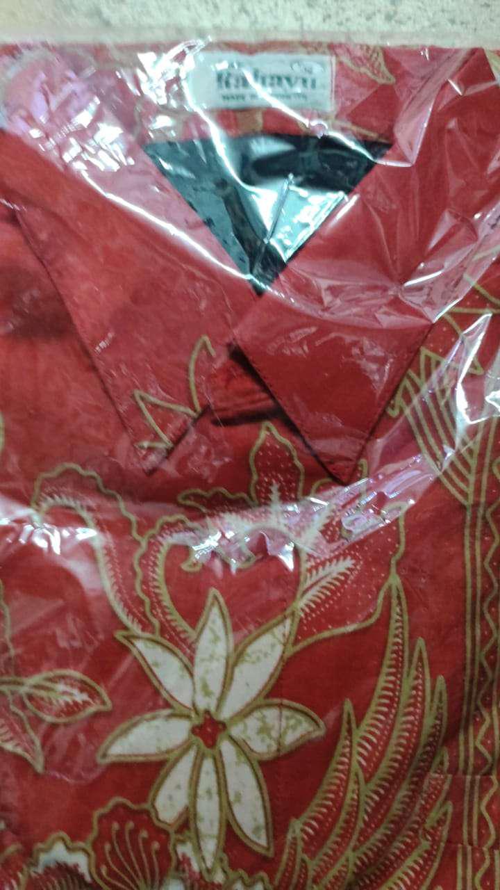 Bayar Ditempat Cod Batik Pria Premium Solo Exclusive Eksklusif Pria Full Furing Katun Halus Terlaris