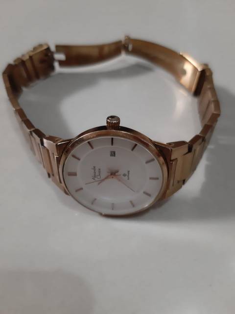 Jam Tangan Wanita Alexandre Christie Original Indonesia