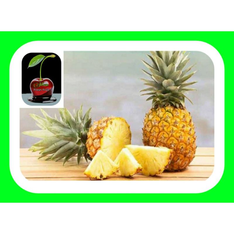 

Buah Nanas Palembang