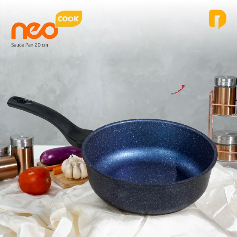 panci sauce pan 20cm Neocook
