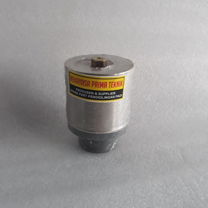 ICHI N50 DRAT TABUNG TUTUP MILLING BAHAN PIPA STENLIS POLES BERAS N 50