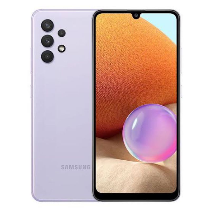 Handphone Samsung A 32 5G
