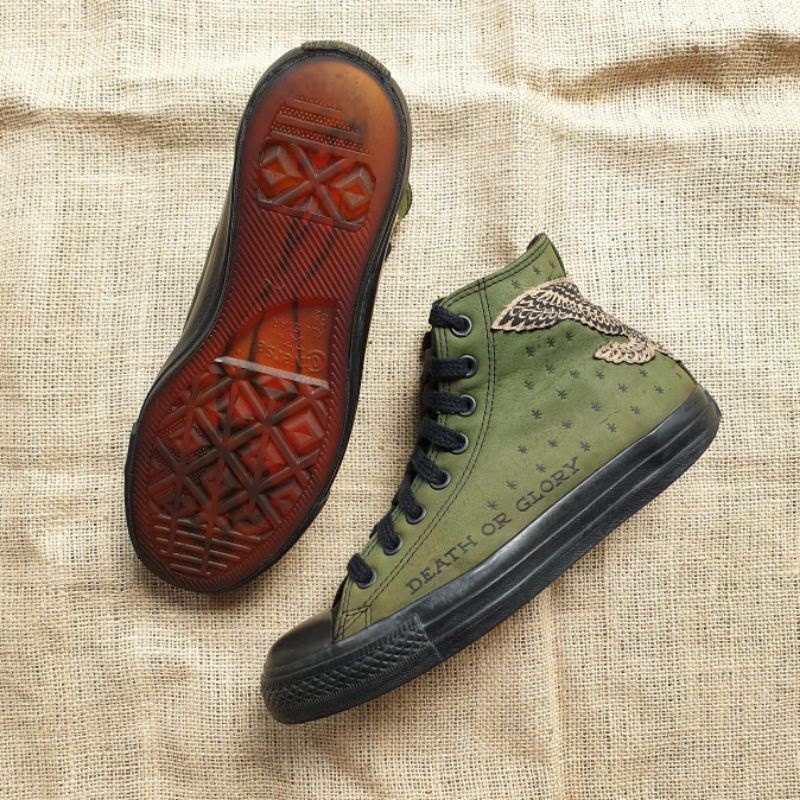 Converse Sailor Jerry