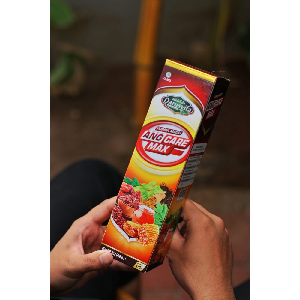

SARI KURMA MADU ANGKAK ANGCARE DARUSYIFA - Plus daun ubi jalar plus jambu biji merah