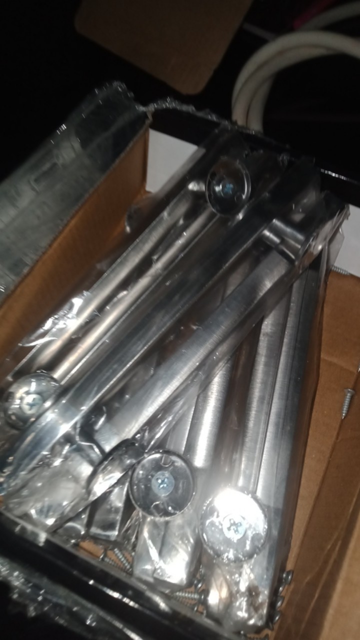 Handle Lemari Kotak 14 Cm Handle Laci Tarikan Lemari Laci Stainles Tarikan Gagang Kunci Putih Murah