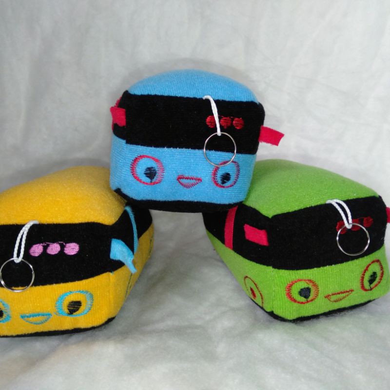 GROSIR TERMURAH.....BONEKA BUS MINI