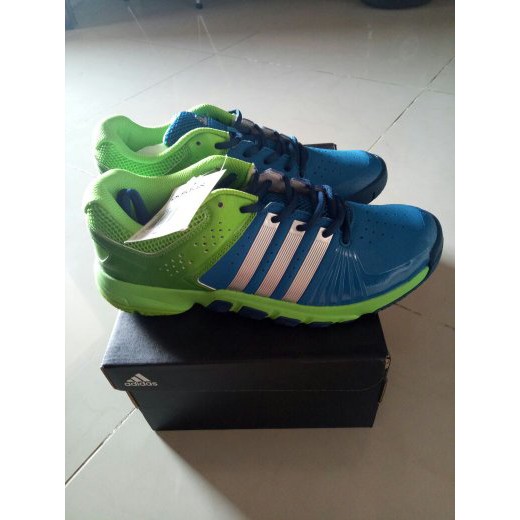 Sepatu Adidas badminton QF 5.1 Original BO1112 CN BAT