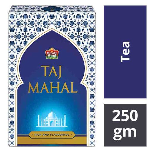 

BROOKE BOND TAJ MAHAL TEA - 250 GR