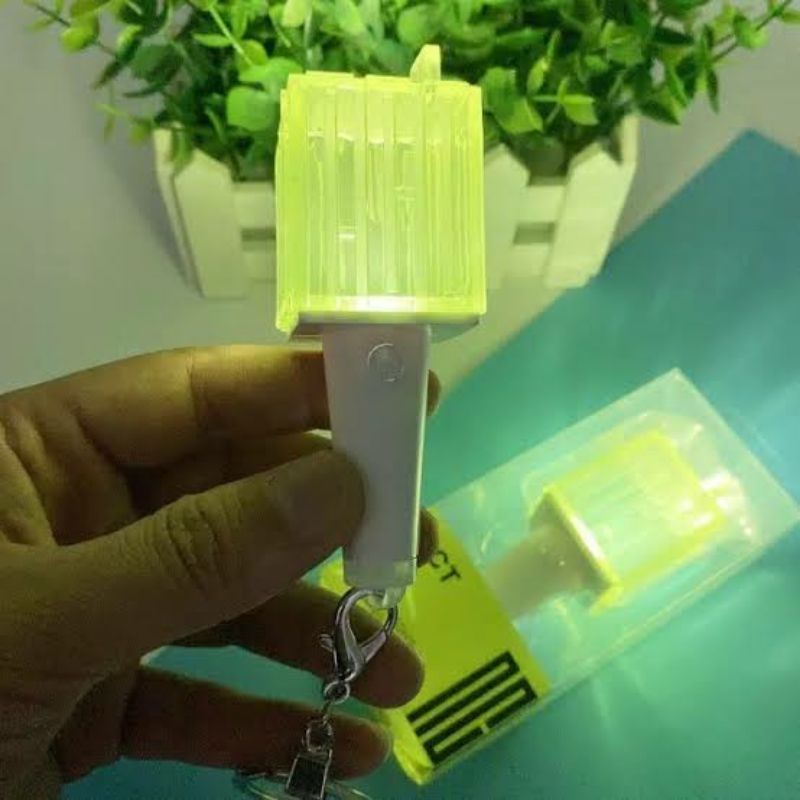 Ring lightstick nct dream