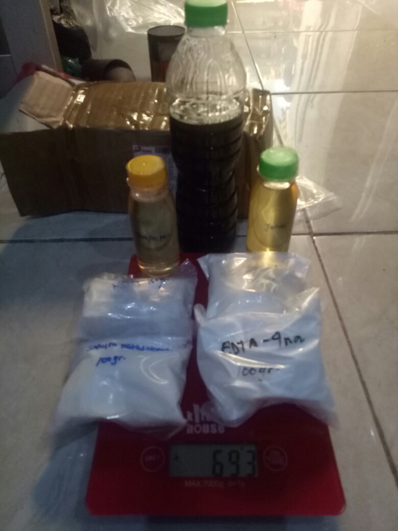 Labs / Abs ( Linear Alkyl Benzene Sulfonate) 1 Kg