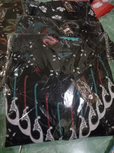 Batik Pekalongan Copel Tren Terkini Keren