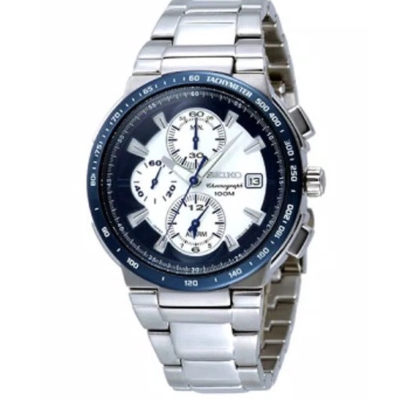 Seiko Criteria SNA703P1 / SNA703 Chronograph