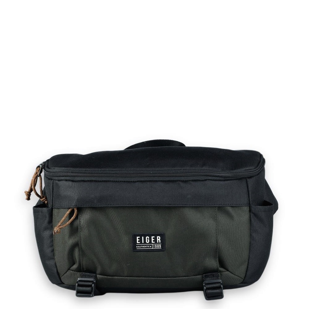 EIGER DETOUR 2.0 CAMERA SLING BAG