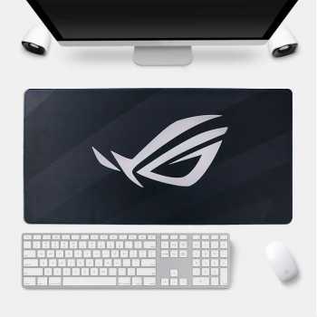 MousePad Mouse Pad Gaming XL Desk Mat Glowing High Precision Jumbo Mousepad Besar Anti Slip