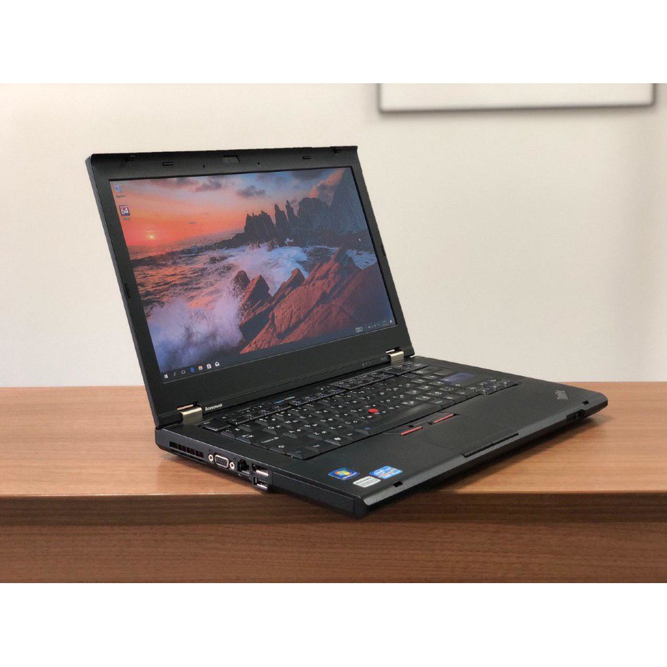 Laptop Lenovo Ram 8GB Core i5 14inch 500GB Bergaransi Bisa CoD