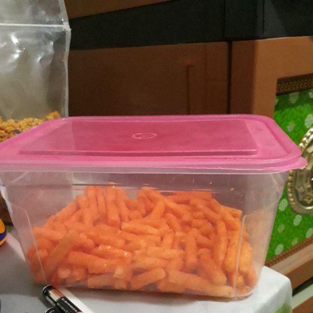 Kotak Makan Victory Food Box 1000ml Clear Beli 2 Set Lebih Hemat