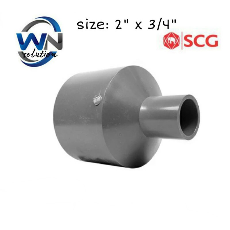 Vlok Sok 2" x 3/4"/Reducing Socket( SCG)