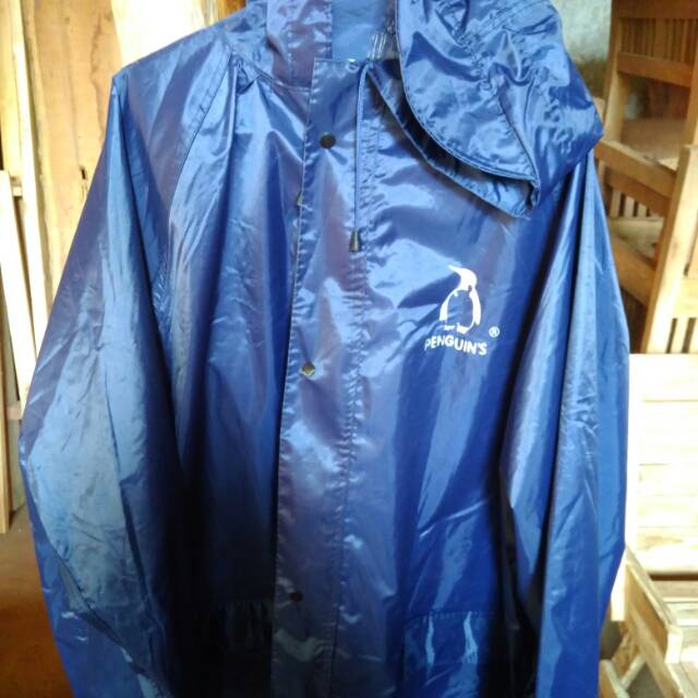 Jas Hujan Ukuran XXL Merk Penguin