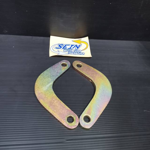 Lowering kit Conrod Pemendek Penurun Vixion R15 V2 V3 VVa Xabre