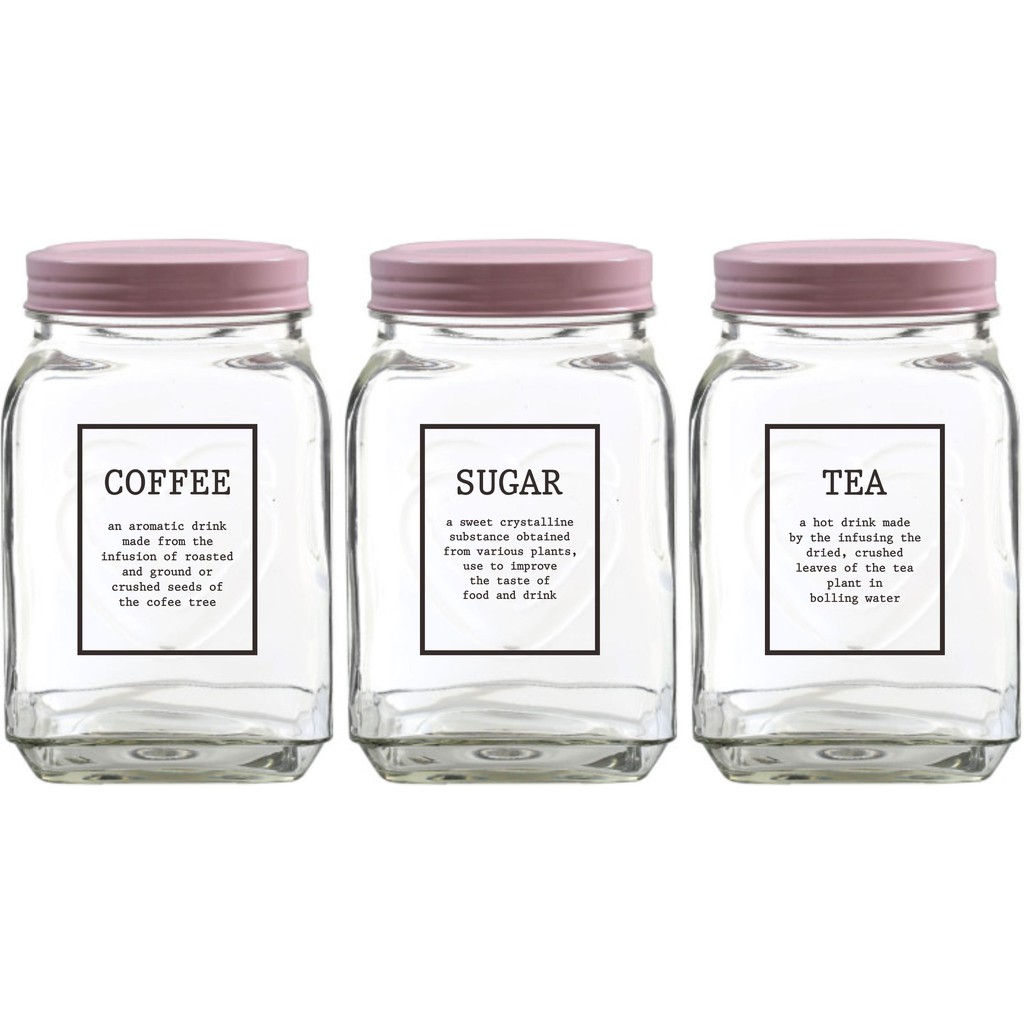 STICKER JARS / STICKER TOPLES / STICKER CUSTOM JARS PUSAT WALLSTICKER