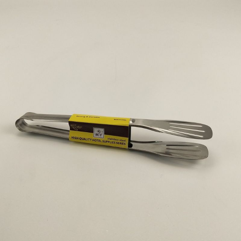 Penjepit/pencapit stainless 9cm