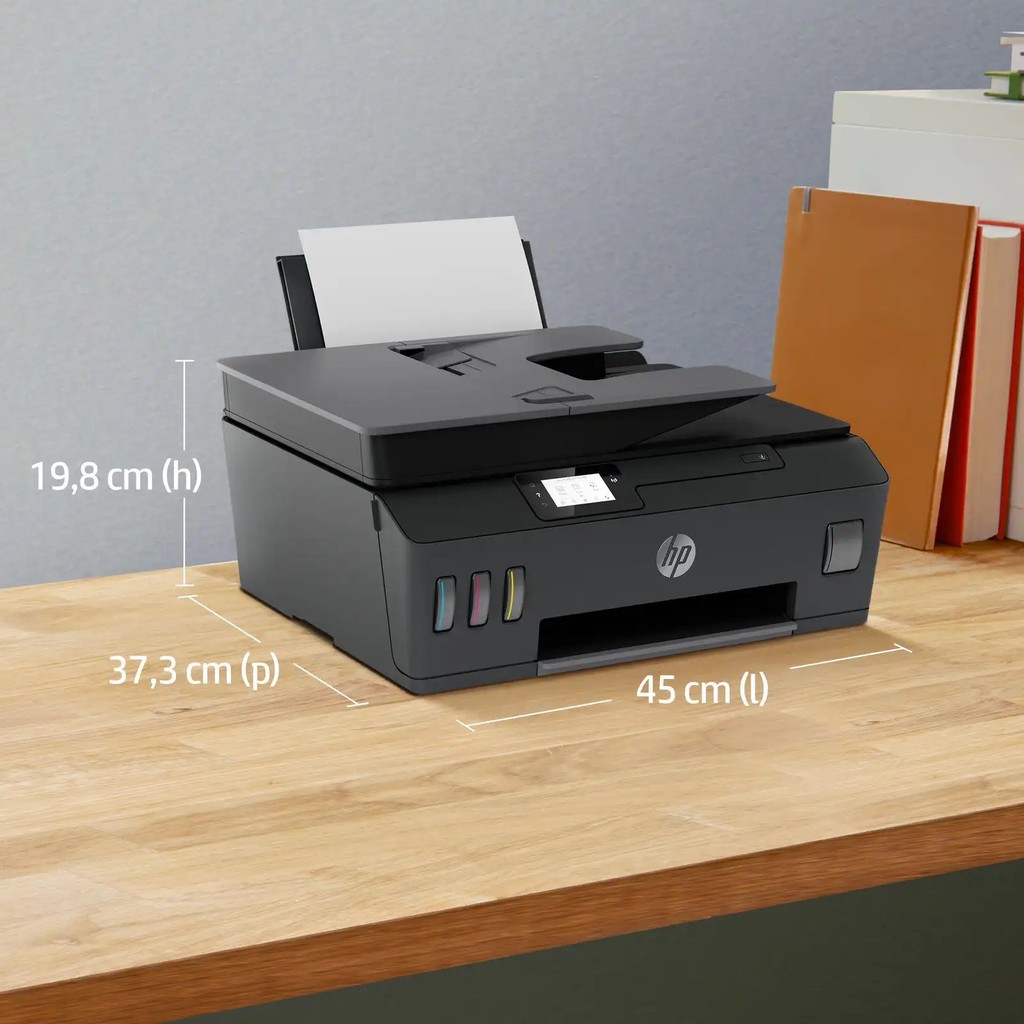 Printer HP Smart Tank 615 Wireless All-in-One