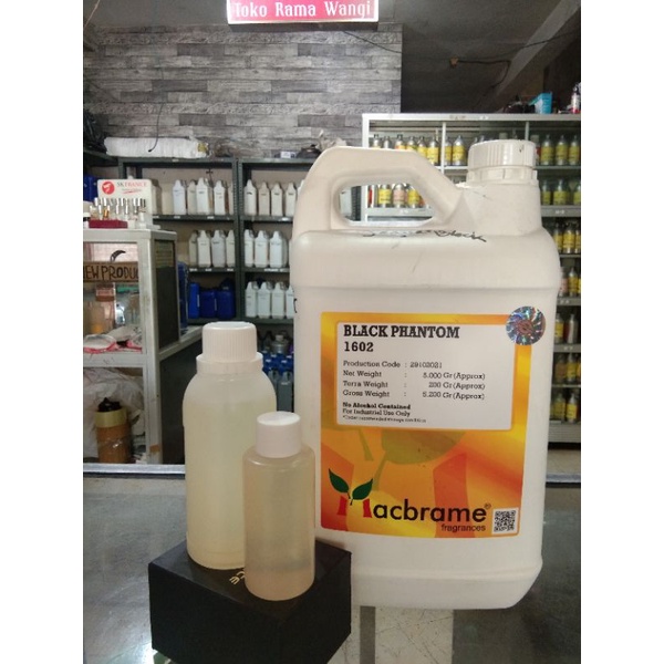 Bibit parfum imprort macbrame inspirasi jaguar black