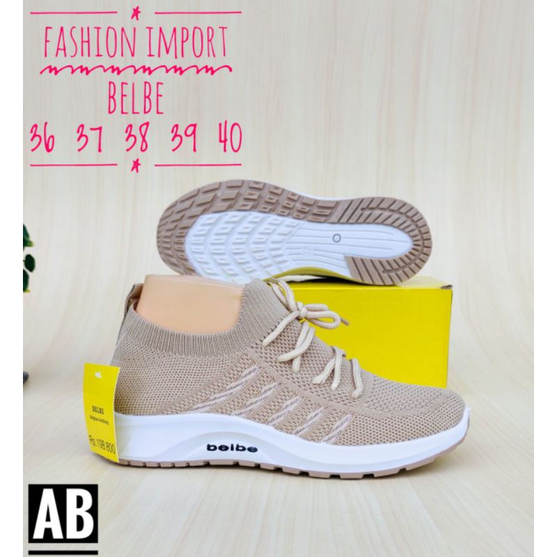 sepatu import BELBE