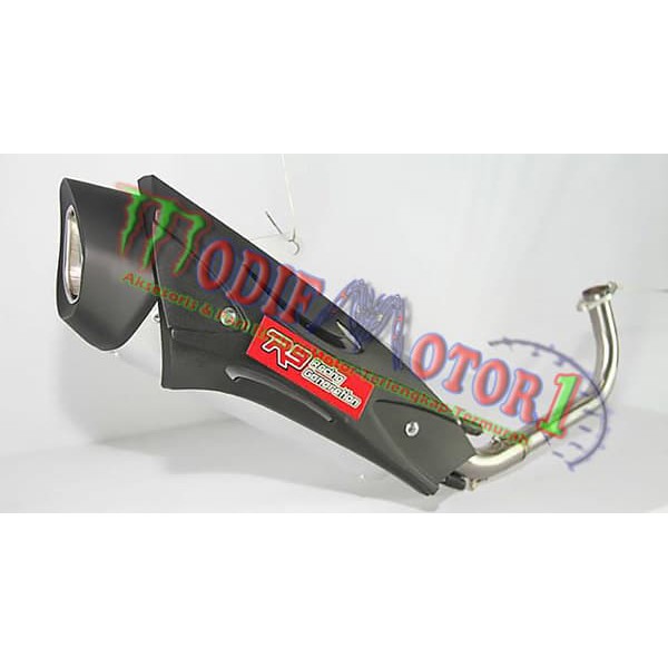 Knalpot R9 Misano New Vixion NVL