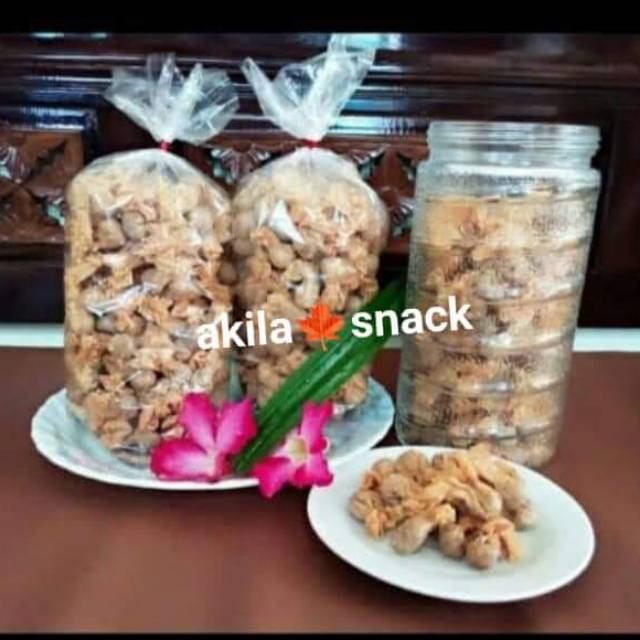 

siomay goreng a.k.a cumi 500gr