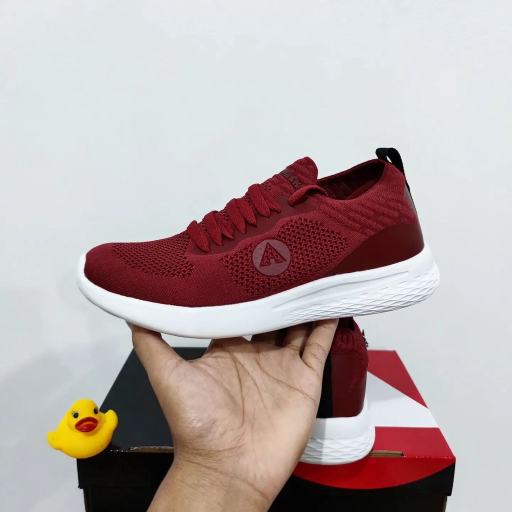 Airwalk Jirvin Maroon/Burgundy Original