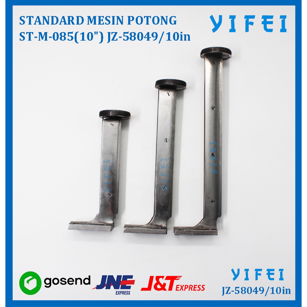 STANDARD ST-M-085 (10&quot;) MESIN POTONG KM KS-AU YIFEI-58049/10in